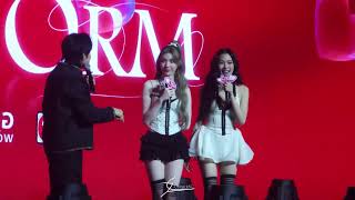 「Lingorm」250111 Fan Meeting in Hongkong「4K FANCAM」