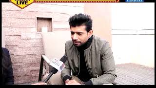 Exclusive Interview Of Vineet Kumar for Film Mukkabaz At Livetoday