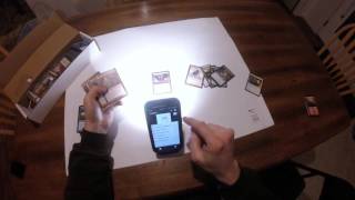 Scanning MtG Cards into PucaTrade with ScryGlass