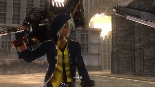 #08【1作目を遊ぶ】GOD EATER RESURRECTION【あけおめ配信】