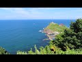 北海道　小樽祝津パノラマ展望台