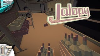 Let's Play Jalopy (part 17 - NO WAY!!)