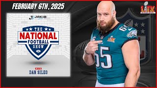 The National Football Show with Dan Sileo | Thursday February 6th, 2025