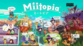 Miitopia OST -  Battle (World 6)