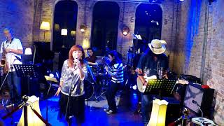 からっぽの椅子(大貫妙子)/Karappo no Isu (Taeko Onuki): Okada Lab Live at Jao Tim KL