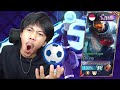 REVIEW SKIN STARLIGHT BRUNO STREET HYPE - Mobile legends