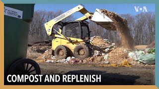 Compost and Replenish | VOA Connect