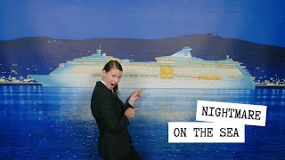 The Ugly Truth About Working on a Cruise Ship (my honest experience)