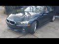 2013 BMW 320XI ENGINE NOISE! (TICKING) N20