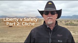 Liberty v Safety Part 2