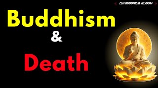 What Does Buddhism Teach About Death? | Deep Buddhist Teachings on Life and Afterlife