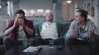 Timestop Tuesday: Unibet commercial