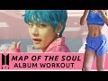 BTS Boy With Luv | Map of the Soul ALBUM FULL BODY WORKOUT
