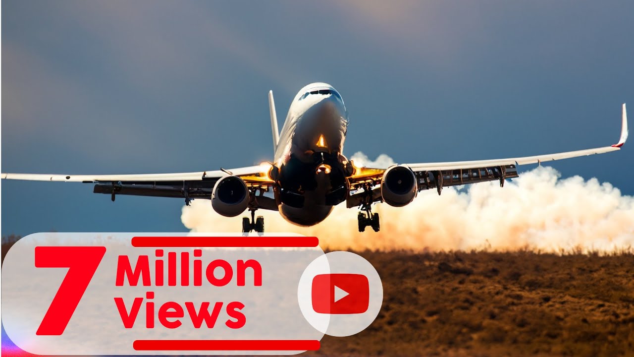 Dangerous Emergency Landings, Awesome Skilled Pilots - YouTube