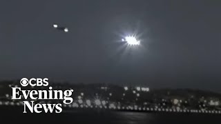 New video of D.C. plane crash released during NTSB hearing