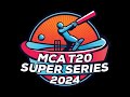 Live MCA Mens T20 Super Series | Southern Hitters vs Western Warriors | SOH vs WW | LIVE STREAMING