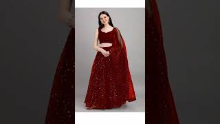 Lehenga for Sangeet Ceremony Under 799 from flipkart#shorts #lehenga #sangeet