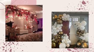 Sparkling Events | Event Planner | Wedding Planner |Mauritius