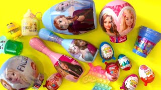 ASMR SURPRISES .All these unboxings are given to welfare children.Please support us