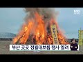 부산 곳곳서 정월대보름 행사 열려 knn