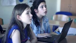 Why PSI? - Video about Pechersk School International / 2014