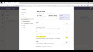Activity Feed Notifications and Notification Settings
