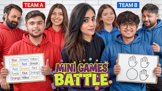 S8UL CREATORS BATTLE IN FUN MINI GAMES 👾