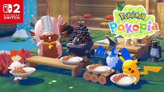 Pokémon Pokopia - Pokémon Day 2.27.2026 | Special Trailer