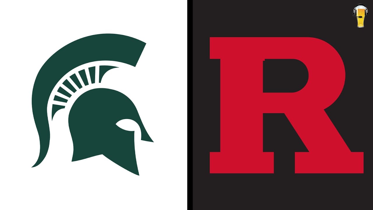 Michigan State Spartans Vs Rutgers Scarlet Knights Prediction | Week 7 ...