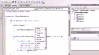 CSharpMessageBox
