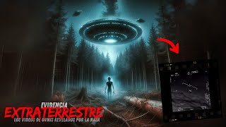 Evidencia Extraterrestre: Los videos de OVNIS revelados por la NASA | PUNTO INCÓGNITO