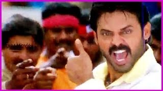 Gemini - Superhit Telugu Movie Title Song - Venkatesh,Namitha