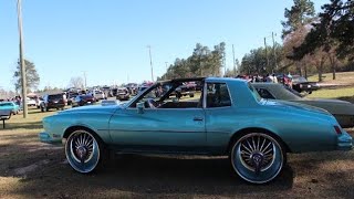 Veltboy314 - 2K18 Spring Bling Car Show (FULL VIDEO) - Trenton SC