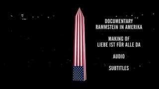 Rammstein - In Amerika (menu sound) (2 parts)
