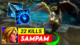 HoN Valkyrie sampam 1792 MMR MVP