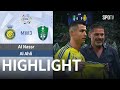 [SPL] Al Nassr vs Al Ahli H/L | MW3 | Saudi Pro League 2024-25