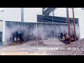 Dust control system in mineral operations | Nebufly Fog Misting System