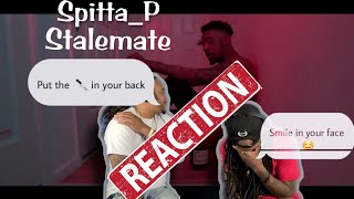 Spitta_P- Stalemate dir. By FloxkedByCheech (video reaction)