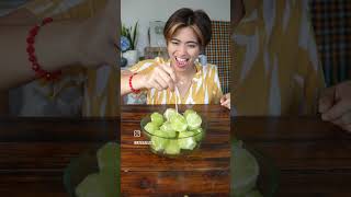 Sour lime eating ASMR|Mouth watering ASMR|Credits:@KissaEats #lime#asmr#asmrsounds