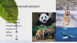 Направления эволюции // Ароморфоз, идиоадаптация, общая дегенерация