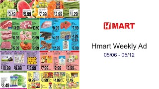 Hmart Weekly Ad 05/06 - 05/12