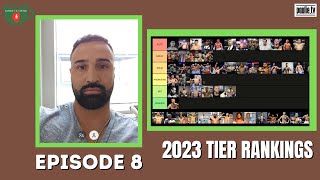 Paulie's 2023 Boxer Tier Rankings - Combat and Coffee 8