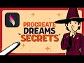 The BEST Procreate Dreams tricks you might have missed.