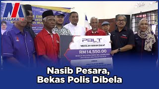 Nasib Pesara, Bekas Polis Dibela