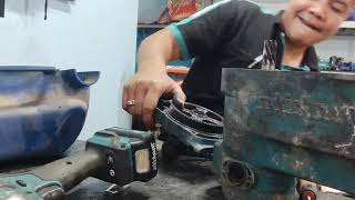 video Rearrange#makita  HM1306