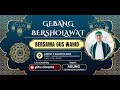 #live -GEBANG BERSHOLAWAT BERSAMA GUS WAHID, JUM'AT 9 AGUSTUS 2024 DI GEBANG, MUNGGUNG, KARANGDOWO