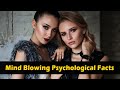 Mind Blowing Psychological Facts 🤯🧠 Amazing Facts | Human Psychology | Top 10 #HindiTVIndia #Shorts