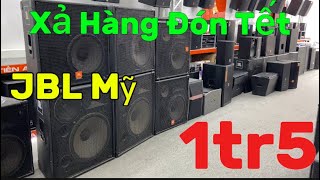 Xả Hàng JBL Hàng Khủng JBL 40 Col 100 từ 220 Mỹ Xịn 1tr5 Lh 0838259996