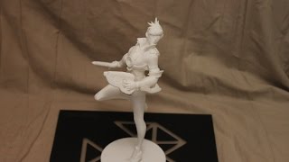 3D Printer Tracer / Overwatch