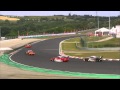 Ferrari Challenge Europe Coppa Shell - Budapest 2015: Race 1